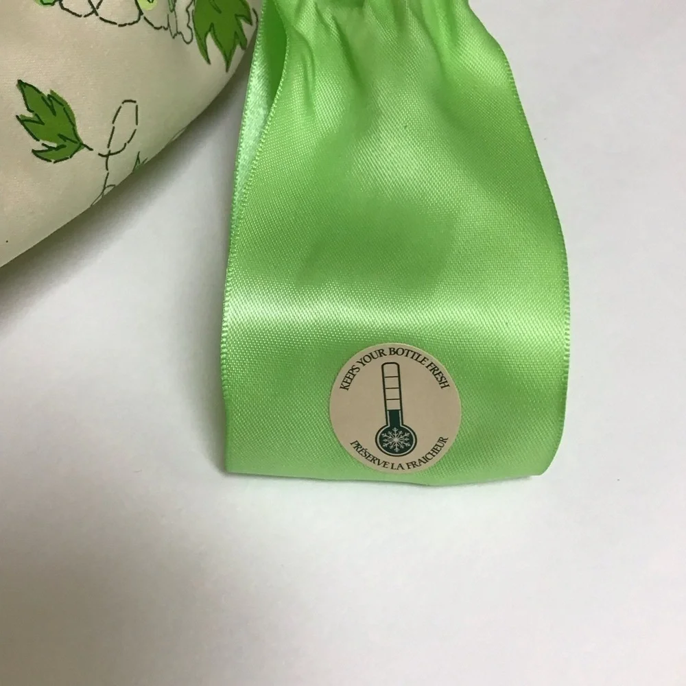 Perrier-Jouet Champagne Brut France Gift Bag EMPTY for 750ML Bottle Claire Coles - Picture 10 of 15